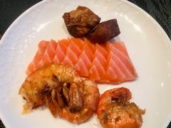 三文鱼-雅阁国际大酒店·中餐厅