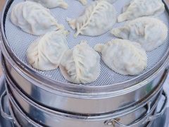 -叶存利海鲜大馅饺子(海宁路总店)