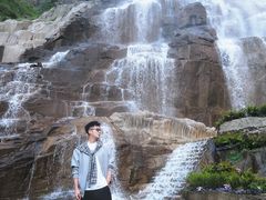 -河南宝泉旅游区