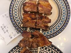 烤羊排-百格里格.Uyghur cuisine(百色路店)