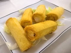 顺德炸脆奶-华源餐厅·海鲜大排档(日月贝店)