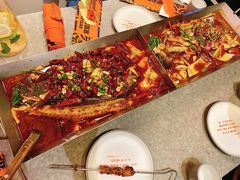 -鸣记脆皮烤鱼·海鲜烤鱼(亿合城店)