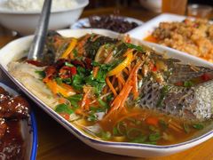 -龙姐私房菜(和顺古镇店)