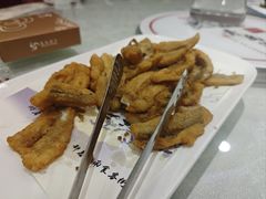 蒜香龙头鱼-良友·海鲜青岛菜(五四广场店)