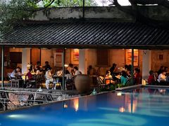 景观位-喜洲吧·江畔老船厂·庭院餐厅(喜临院店)