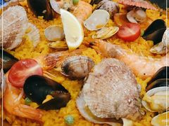 -LUCCA卢卡西班牙海鲜饭(远洋广场店)