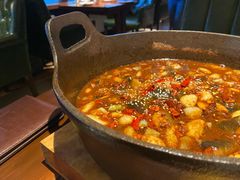 鲜花椒沸腾虹鳟-Local泰莲庭(虹鳟鱼店)