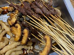 -阿姨小肉摊(同济西苑店)