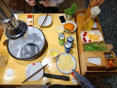 -么肆烤肉·中式自助·烤肉大排档(街道口季佳PAI店)