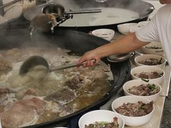 -铁军鲜羊肉汤