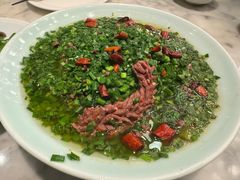 -雀蓝川菜(奥体广场店)