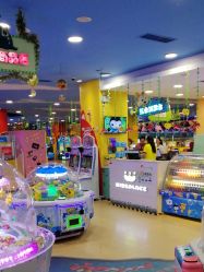 -万达宝贝王(银川金凤万达广场店)