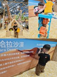 -卡通尼·Safari非洲探索乐园·生日会(金桥国际商业广场店)