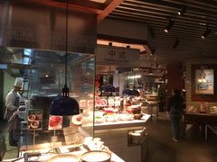 门面-The COOK·厨餐厅·自助餐(浦东嘉里大酒店)