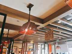 -江边城外烤全鱼(方庄时代购物中心店)