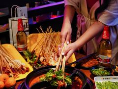 -牛小嫩串串火锅(老国贸总店)