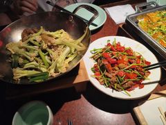 -绿茶餐厅(蓝色港湾店)