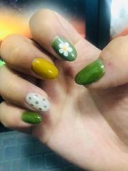 -菜菜美甲美睫皮肤管理