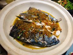 剁椒鱼头-二十八里太湖船菜(吉祥路店)