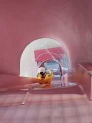 -奈尔宝·儿童乐园·亲子餐厅(华采天地店)