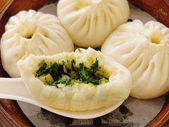 绿柳素菜包-古南都·清真绿柳居菜馆(太平南路店)