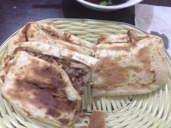 -宝光熏肉鞋底火烧(新街口店)