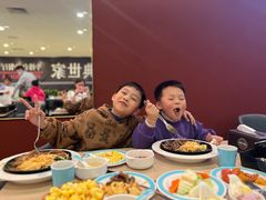 -经典世家牛排自助餐厅(百捷店)