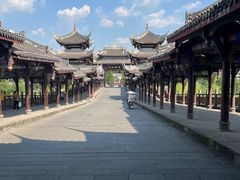 -黄龙溪古镇