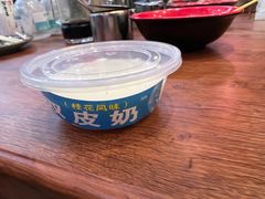 双皮奶-牛街清顺斋小吃(牛街东里小区一区店)