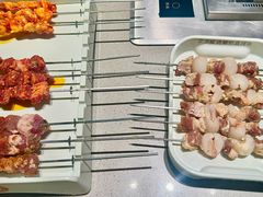 -白玉·朝鲜族烤串(深圳Kkone店)