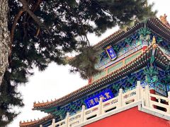 -天津盘山风景名胜区