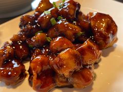糖醋排骨-伊田园·鱼鲜·杭帮家常菜(滨康路店)