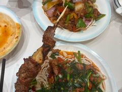 -马尔龙新疆饭店·清真(瑞景店)