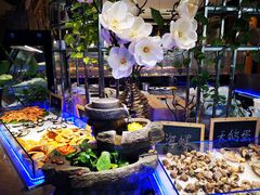 -欢乐牧场海鲜烤肉自助(牡丹园店)