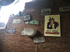 门面-锦尚阁烤鱼•天津菜(宣武门胡同店)