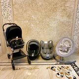[微笑]做完精致宝妈，您还缺#CYBEX MIOS婴儿车