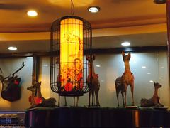 大堂-乔家满族八大碗(流水沟店)