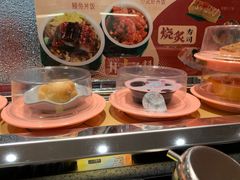 -争鲜回转寿司(太阳宫凯德PLUS店)