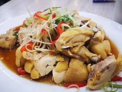 -尝囍煲仔小菜