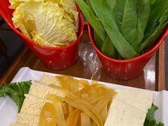 -北门涮肉·铜锅涮肉(南锣鼓巷店)