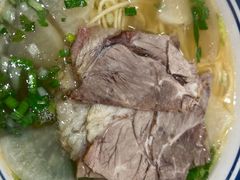 -丝路伊兰·兰州牛肉面(牛街总店)
