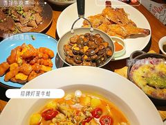 -外婆私房菜(新亚百货店)