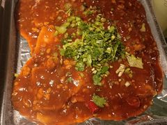 -绿茶餐厅(天津天河城店)