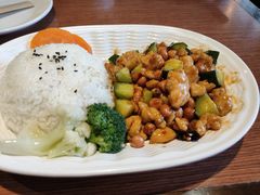 宫保鸡丁饭-好嫂子(知春路店)