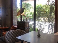 靠窗位-25#COFFEE(古地石店)