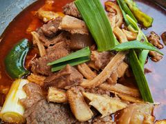 -肖记公安牛肉鱼杂馆·省级非物质文化遗产(江汉路直营店)