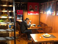 大堂-五右卫门(张自忠路店)