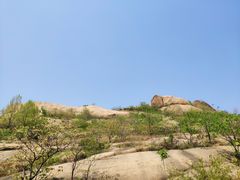 -嵖岈山风景区