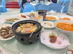 -沪华海鲜大酒楼(南汇店)