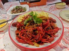 -辣出味岳阳特色烧烤·龙虾大排档(砂子塘总店)